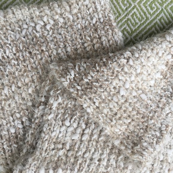 Soft Knit Infinity Scarf - Picture 2 of 4